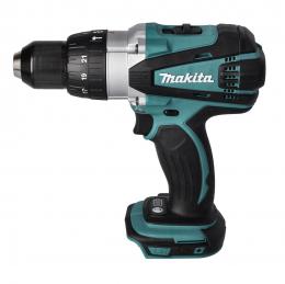 Makita DHP 458 RF Akku Schlagbohrschrauber 18 V 91 Nm + 2x Akku 3,0 Ah + Ladegerät