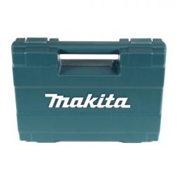 Makita DHP 482 RF1J Akku Schlagbohrschrauber 18V 62Nm im Makpac + 3,0 Ah Akku + Ladegerät + Bit & Bohrer-Set 100-teilig 