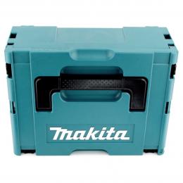 Makita DHP 482 ZJ W Akku Schlagbohrschrauber 18V 62Nm im Makpac - ohne Akku, ohne Ladegerät + 100 tlg Bit & Bohrer Set