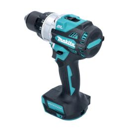 Makita DHP 486 RF Akku Schlagbohrschrauber 18 V 130 Nm Brushless + 2x Akku 3,0 Ah + Ladegerät