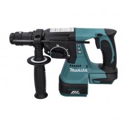 Makita DHR 243 RF1J Akku Bohrhammer 18 V 2,0 J SDS plus Brushless + 1x Akku 3,0 Ah + Ladegerät + Makpac 