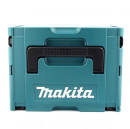 Makita DHR 264 ZJ 2 x 18 V / 36 V Akku-Bohrhammerr SDS-PLUS im Makpac +  5 tlg. Hartmetall Bohrer Set für Mauerwerk und Beton - ohne Akku, ohne Ladegerät