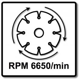 Makita Diamak 230 mm 1 Stk. ( D-61145 ) Diamant Trennscheibe für Stein, Beton Aufnahme 22,23 mm 