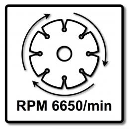 Makita Diamak 230 mm 25 Stk. ( 25x D-61145 ) Diamant Trennscheibe für Stein, Beton Aufnahme 22,23 mm 