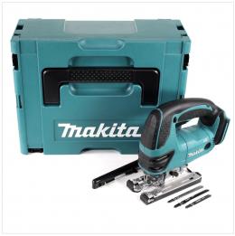 Makita DJV 180 ZJ Akku Stichsäge 18V Solo + Makpac - ohne Akku, ohne Ladegerät