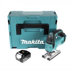 Makita DJV 182 F1J Akku Pendelhubstichsäge 18V Brushless + 1x Akku 3,0Ah + Makpac - ohne Ladegerät