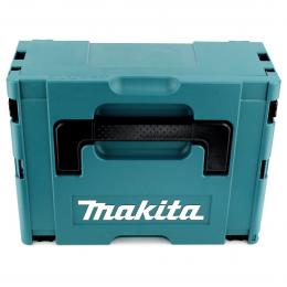 Makita DJV 182 RA1J Akku Pendelhubstichsäge 18 V Brushless + 1x Akku 2,0 Ah + Ladegerät + Makpac