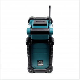 Makita DMR 110 Digital Baustellen Radio DAB+ inkl. 1x  3,0 Ah Akku + Schnell Ladegerät