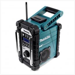 Makita DMR 110 Digital Baustellen Radio DAB+ Solo - nur das Gerät ohne Zubehör