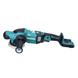 Makita DPO 500 RF Akku Exzenterpolierer 18 V 125 mm Brushless + 2x Akku 3,0 Ah + Ladegerät