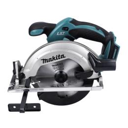 Makita DSS 611 F1J Akku Handkreissäge 18 V 165 mm + 1x Akku 3,0 Ah + Makpac - ohne Ladegerät