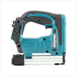 Makita DST 221 Z 18 V Li-ion Akku Tacker Solo - nur das Gerät ohne Zubehör