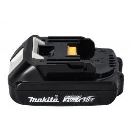 Makita DTD 152 A1J Akku Schlagschrauber 18 V 165 Nm 1/4