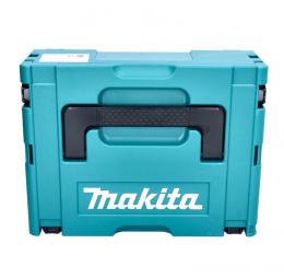 Makita DTD 152 SYJ Akku Schlagschrauber 18 V 165 Nm + 2x Akku 1,3 Ah + Ladegerät + Makpac