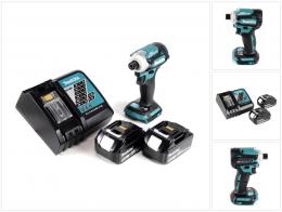 Makita DTD 171 RF Akku Schlagschrauber 18V 170Nm 1/4