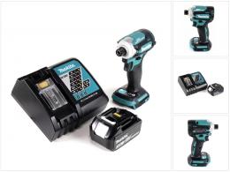 Makita DTD 171 RF1 Akku Schlagschrauber 18V 170Nm 1/4
