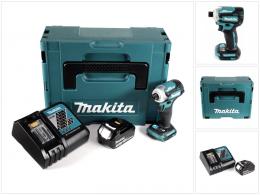 Makita DTD 171 RF1J Akku Schlagschrauber 18V 170Nm 1/4