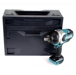 Makita DTW 1001 ZX Akku Schlagschrauber 18V 3/4“ 1050Nm Brushless + Makbox - ohne Akku, ohne Ladegerät