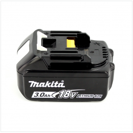 Makita DTW 190 F1J Akku Schlagschrauber 18V 190Nm + 1x Akku 3,0Ah + Makpac - ohne Ladegerät