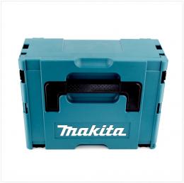 Makita DTW 450 RFJ 18V Li-ion Akku-Schlagschrauber im Makpac + 2x 3,0 Ah Akku + Schnellladegerät