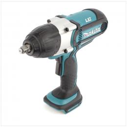 Makita DTW 450 Z 18 V Li-Ion Akku Schlagschrauber 1/2“ Solo - ohne Zubehör, ohne Akku, ohne Ladegerät