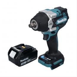  Makita DTW 700 F1 Akku Schlagschrauber 18 V 700 Nm 1/2