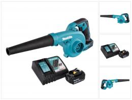 Makita DUB 185 RF1 Akku Laubbläser Gebläse 18 V + 1x Akku 3,0 Ah + Ladegerät  