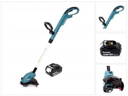 Makita DUR 181 F1 Akku Rasentrimmer 18 V 260 mm + 1x Akku 3,0 Ah - ohne Ladegerät