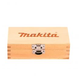 Makita Fräser Set 8mm 6 Stk. ( D-53540 ) für Holz