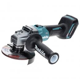 Makita GA 008 GZ Akku Winkelschleifer 40 V max. 125 mm Brushless  XGT Solo - ohne Akku, ohne Ladegerät