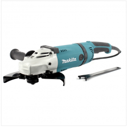 Makita GA 9040 RF01 Winkelschleifer 2600 Watt 230 mm mit Wiederanlaufschutz