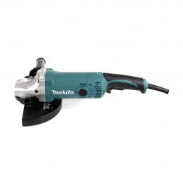 Makita GA 9050 R Winkelschleifer 2000W 230mm + Spit Diamant Trennscheibe Wet and Dry 230x22,23 mm