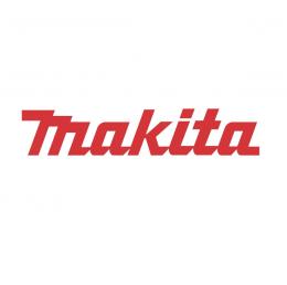 Makita Hoodie mit Reißverschluss Größe L ( 98P145 ) Farbe Blau