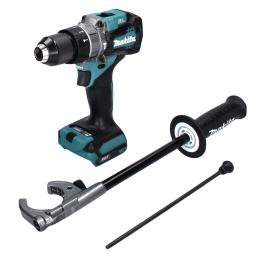 Makita HP 001 GZ Akku Schlagbohrschrauber 40 V max. 140 Nm XGT Brushless Solo -  ohne Akku, ohne Ladegerät 