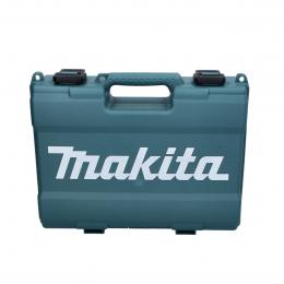  Makita HP 333 DWAE Akku Schlagbohrschrauber 12 V 30 Nm + 2x Akku 2,0 Ah + Ladegerät + 1x FFP2 Maske + Koffer 