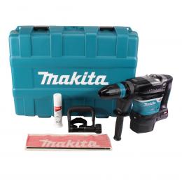 Makita HR 005 GZ01 Akku Kombihammer 40 V max. 8,0 J SDS Max Brushless XGT + Koffer - ohne Akku, ohne Ladegerät