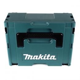 Makita HR 2631 FTJ Kombihammer 800 W mit SDS Plus Bohrfutter und Schnellspannbohrfutter im Makpac