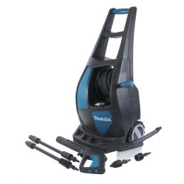 Makita HW 132 Elektro Hochdruckreiniger 2100 Watt 140 bar + Zubehör 