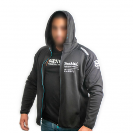 Makita Kapuze / Hoodie Jacke L Polyester Arbeit und Freizeit ( 98P1818-L )