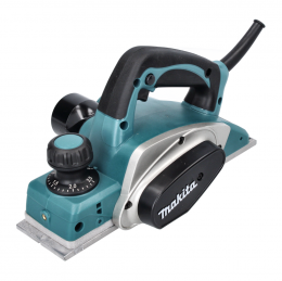 Makita KP 0800 Falzhobel / Elektrohobel 620 W 82 mm Solo - ohne Koffer