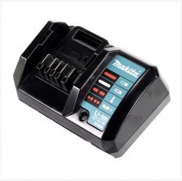 Makita Ladegerät DC 18 WA 14,4 V - 18 V für Li-Ion Akkus ( G-Serie )