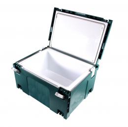 Makita Makpac 3 Kühlbox System Koffer Cool Case 11 Liter Volumen mit Isolierauskleidung ( 198254-2 )