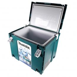 Makita Makpac 4 System Koffer Cool Case Kühlbox 18 Liter Volumen mit Isolierauskleidung ( 198253-4 )