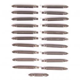 Makita PH2 Bit Sets 21x in Dinotech Tasche ( 20x 65mm, 1x Extra Variante )