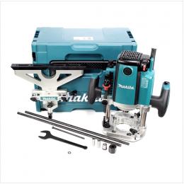 Makita RP 2300 FCXJ Oberfräse mit 2300 Watt im Makpac 
