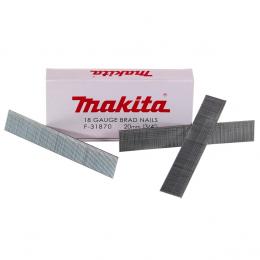 Makita Stauchkopfnagel Brads 20mm 5000 Stück galvanisiert ( F-31870 ) für Makita Nagler DBN500/AF505/AF506