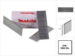 Makita Stauchkopfnagel Brads 40mm 5000 Stück galvanisiert ( F-31931 ) für Makita Nagler DBN500/AF505/AF506