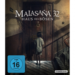 Malasana 32 - Haus des Bsen      (Blu-ray)