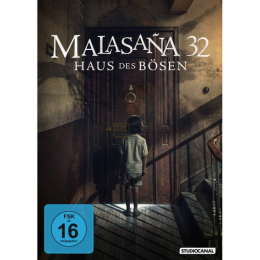 Malasana 32 - Haus des Bsen      (DVD)