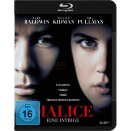 Malice - Eine Intrige      (Blu-ray)
